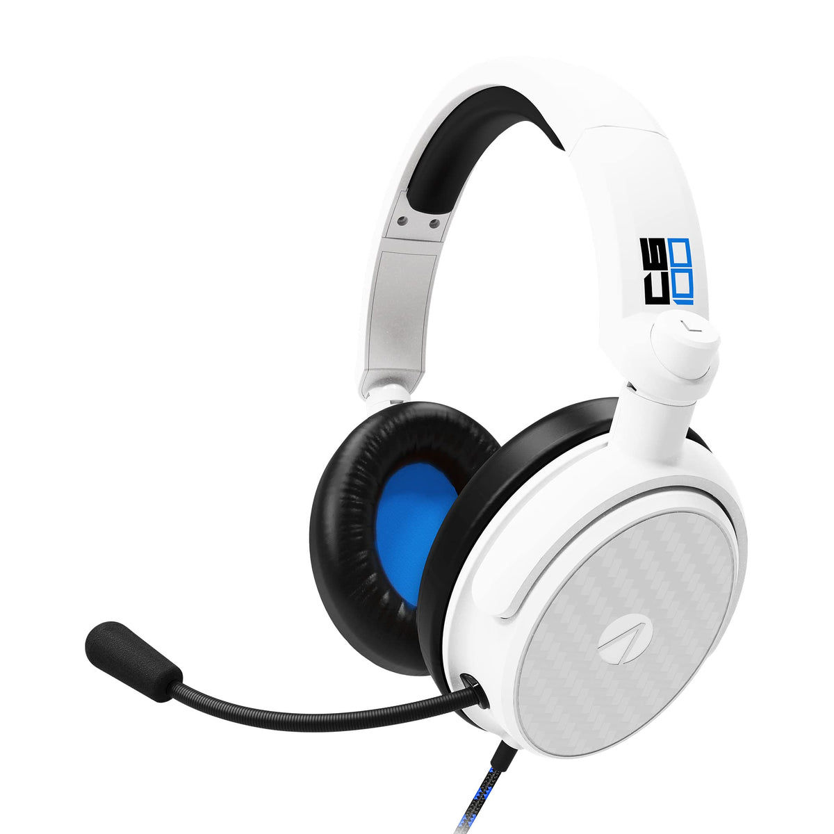 STEALTH C6-100 Gaming Headset Range (Green)