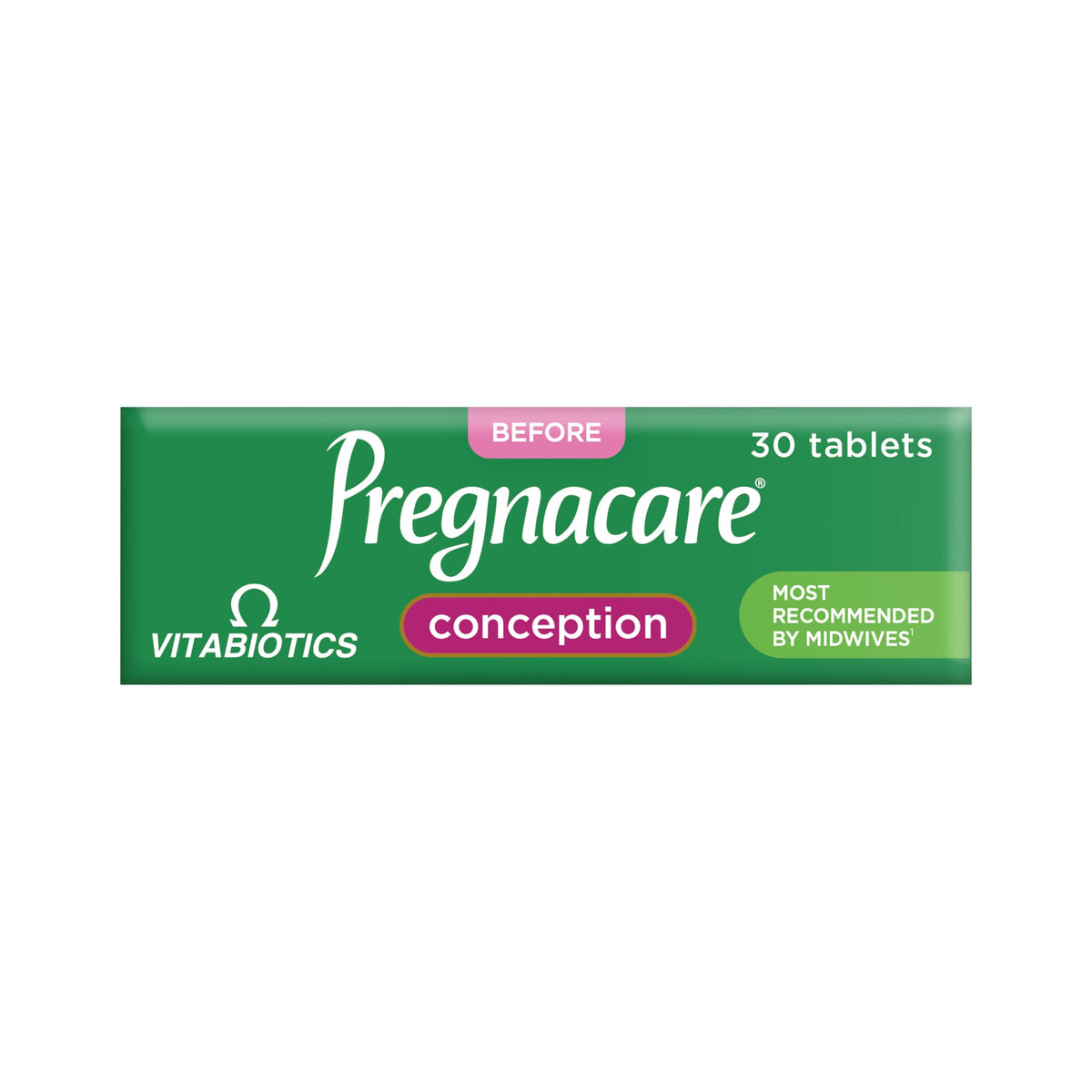 Pregnacare Max Fertility and Conception Support for Women - Maximum Support for Women Fertility, Conception and Ovulation