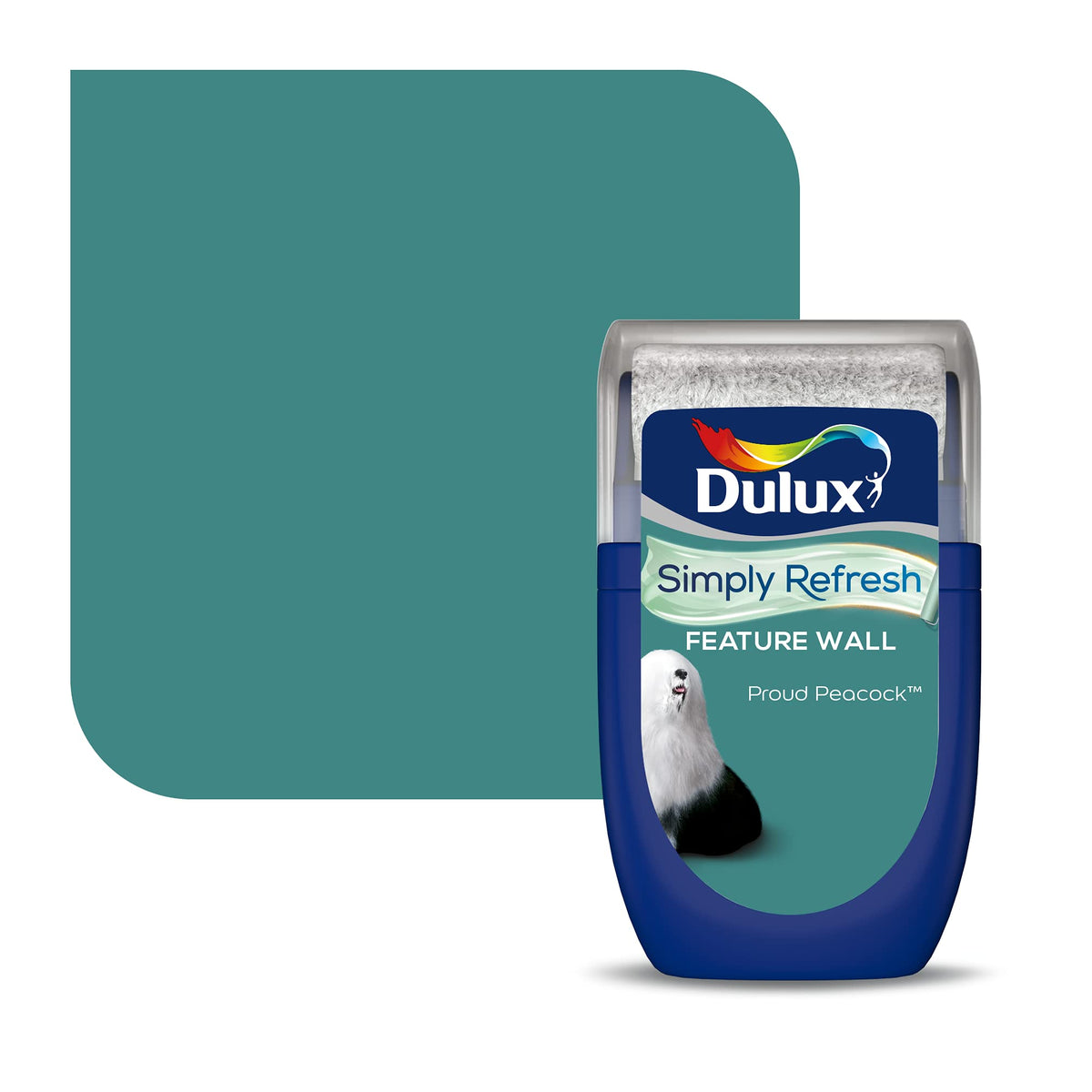 Dulux Easycare Washable & Tough Tester Paint, Tranquil Dawn, 30 ml
