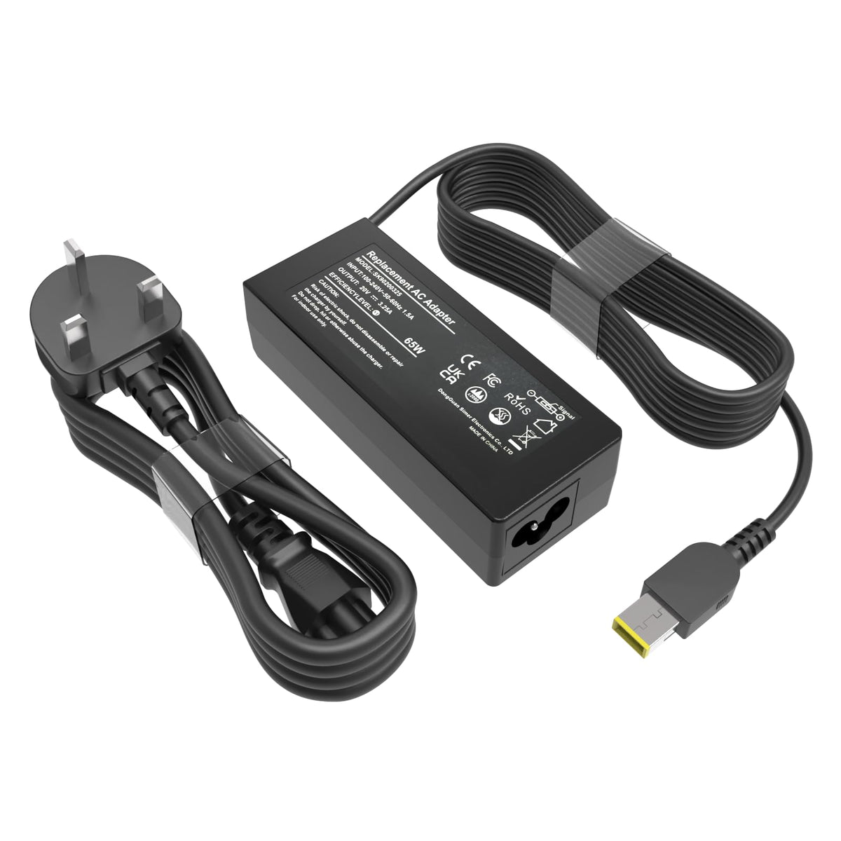 4.5 X 3mm 65W Laptop Charger Compatible with Dell Inspiron 15