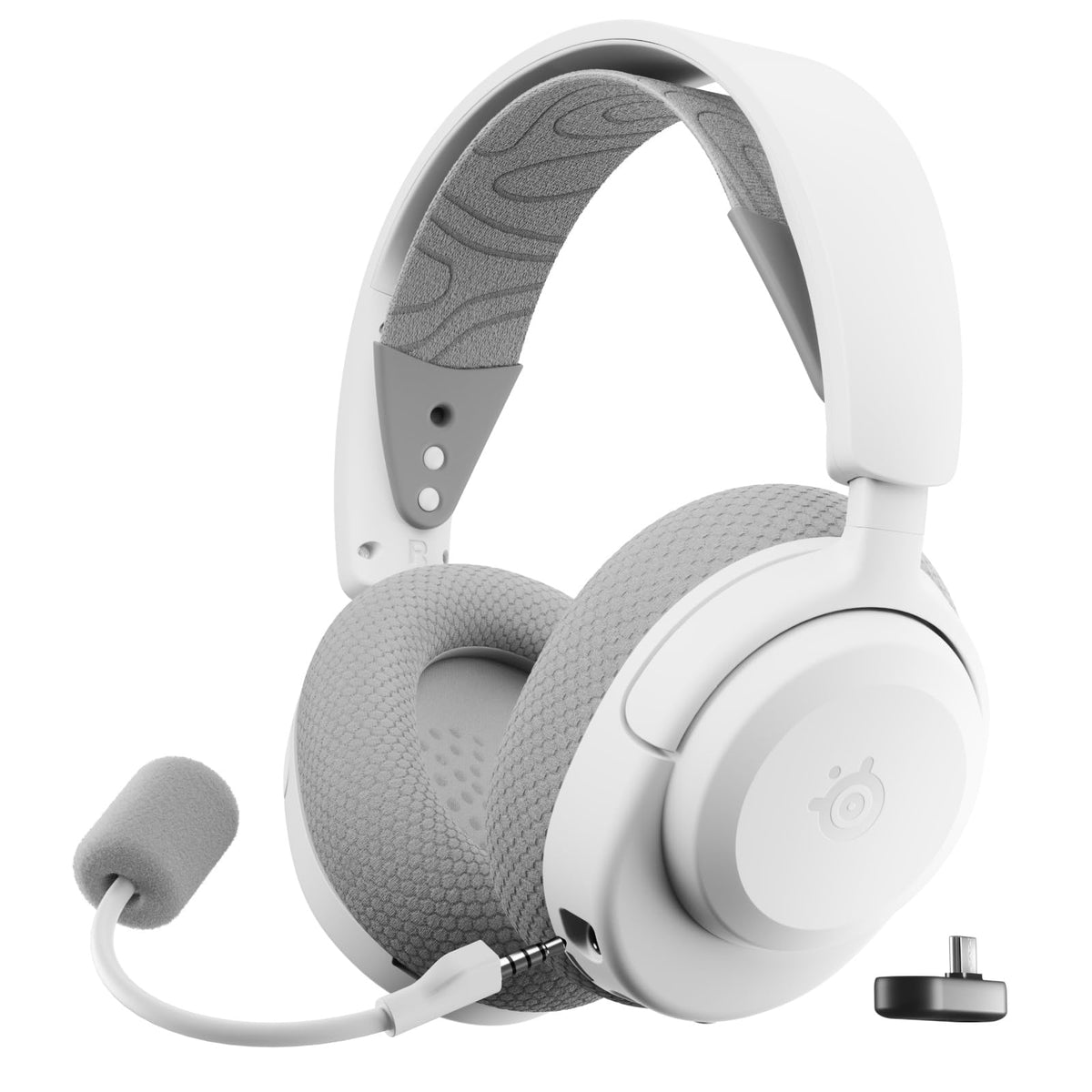 SteelSeries Arctis Nova 3X Wireless - Xbox Headset - Gaming Headset - Mobile App Control - 40 HR Battery with fast charging - Compatible with Xbox, PC, Switch and more - 2.4GHz/Bluetooth - Lavender
