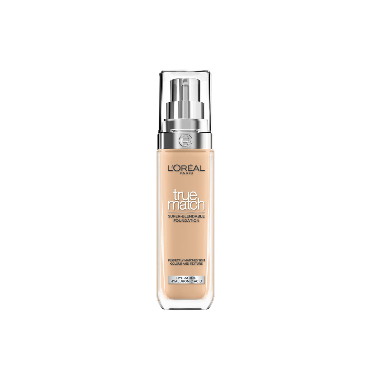 L'Oréal Paris True Match Foundation, SPF16, in Shade 4N Beige 30ml