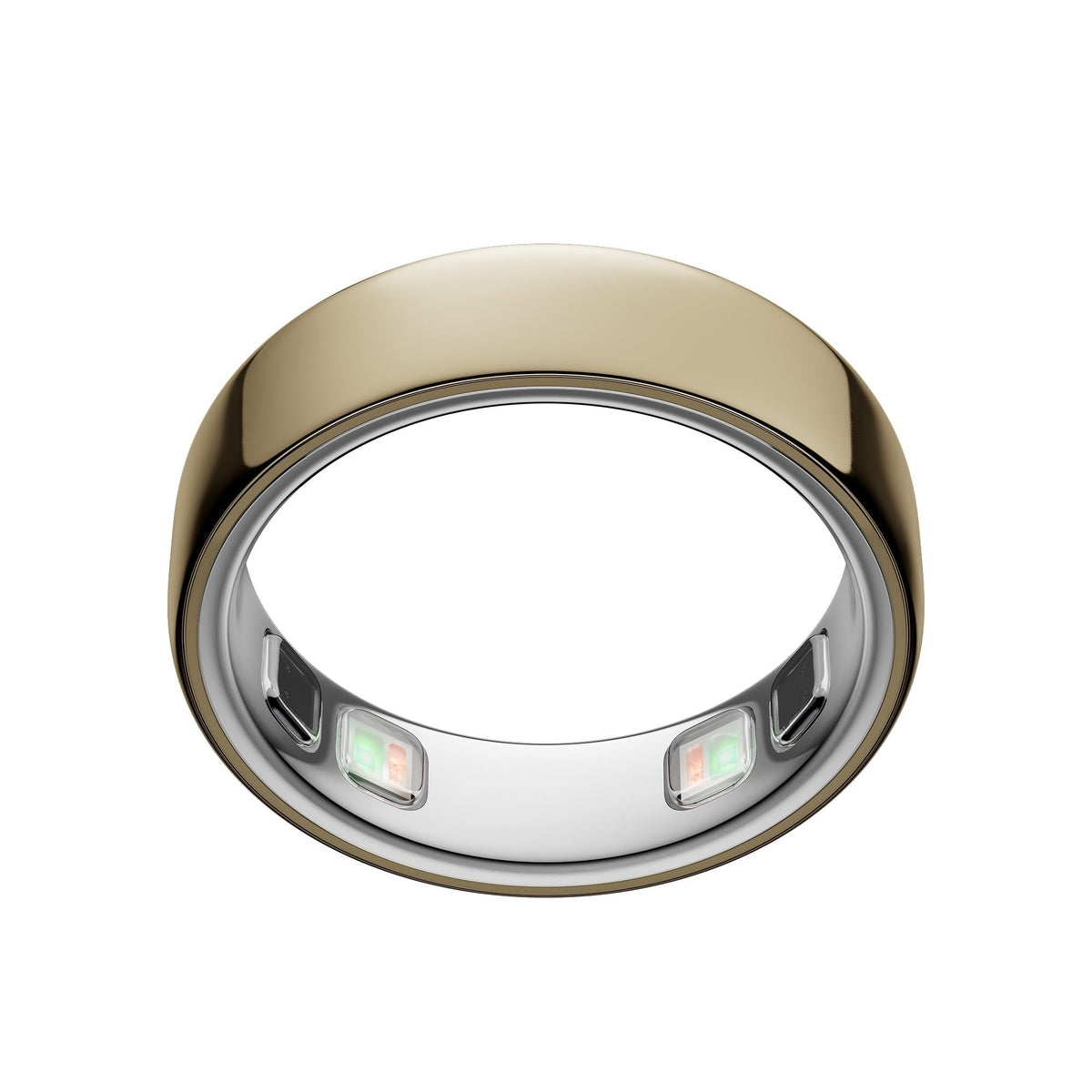Oura Ring 5 Silver - Size 11 - Size Before You Buy
