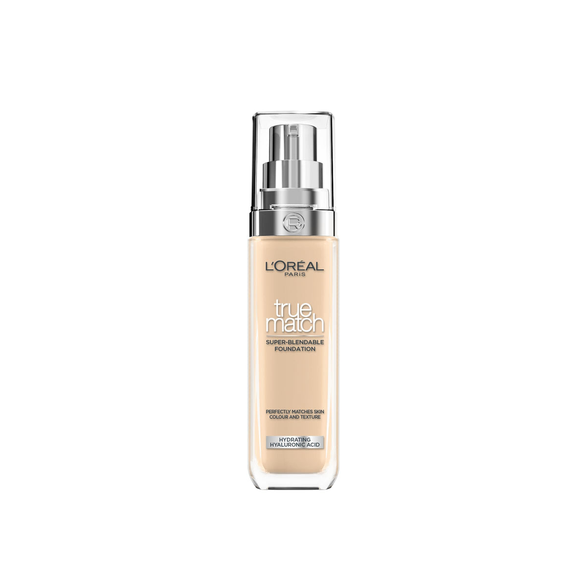 L'Oréal Paris True Match Foundation, SPF16, in Shade 4N Beige 30ml