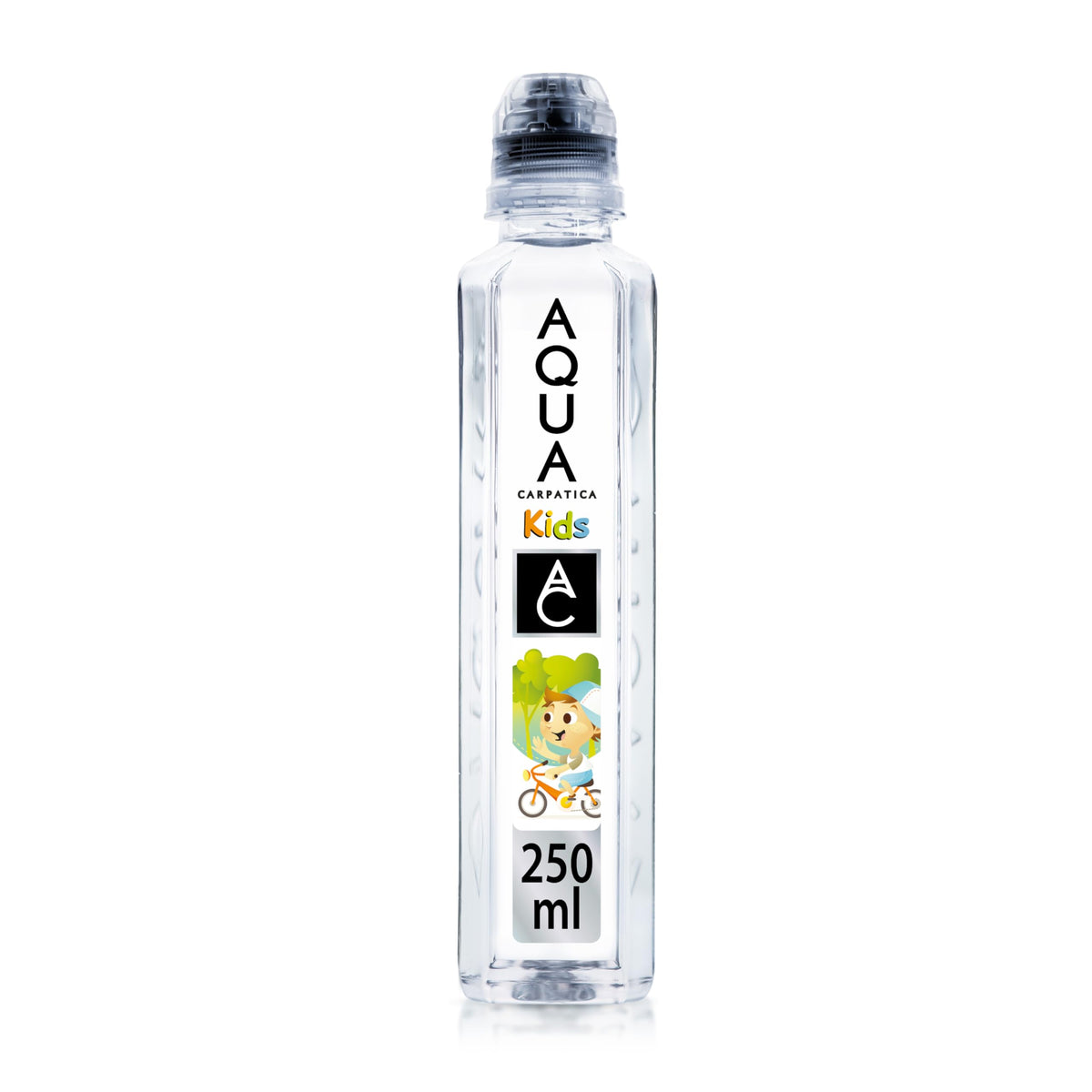 AQUA Carpatica Still Mineral Water, Naturally Alkaline, PET, 6 x 500ml