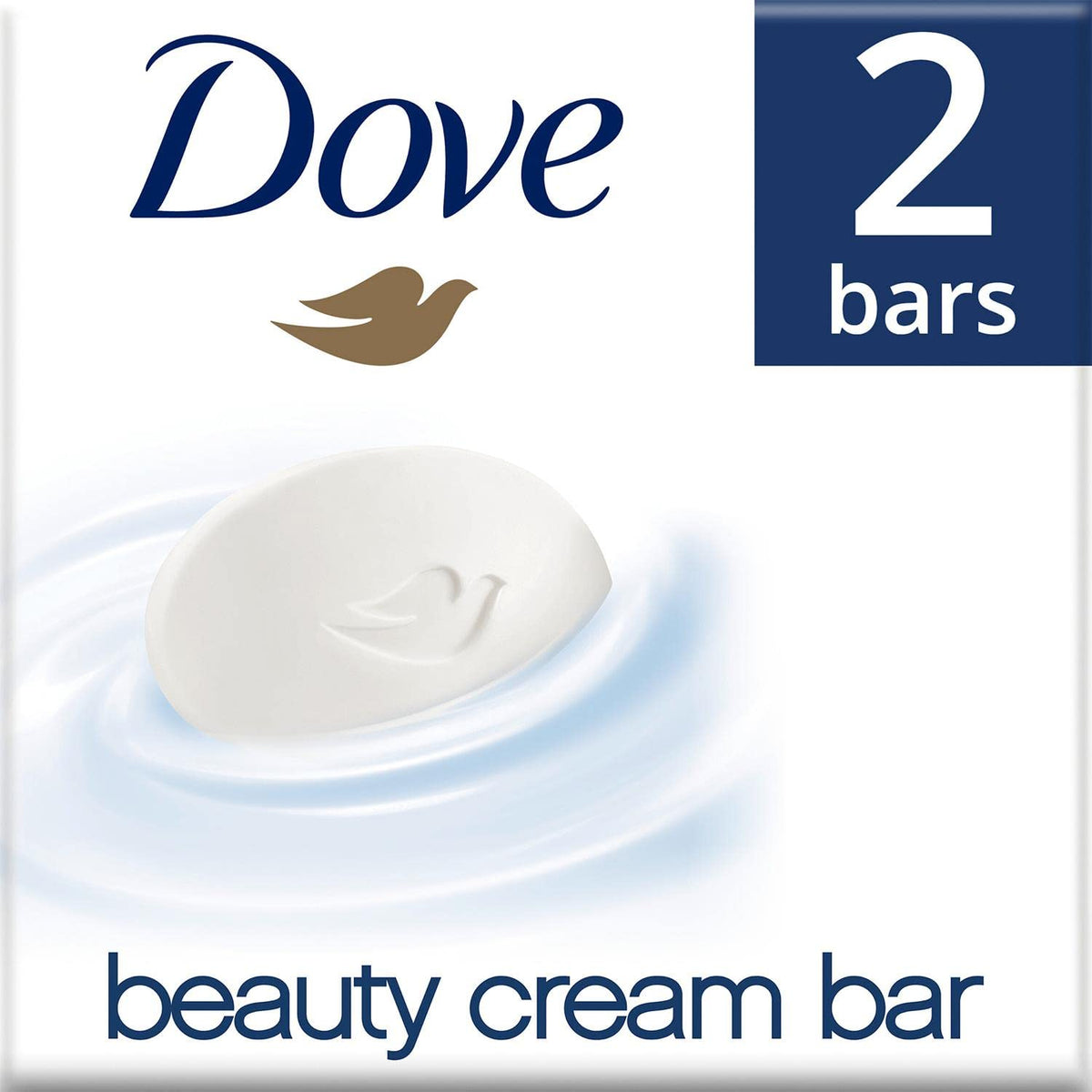 Dove Original Beauty Bar 4x 90 g