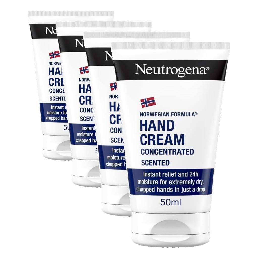 Neutrogena Norwegian Formula Concentrated Unscented Hand Cream 50ml