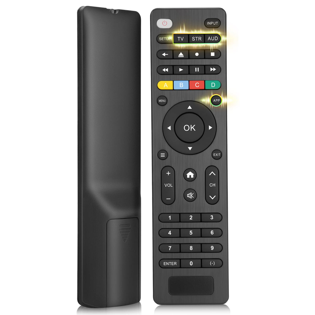 Universal for Samsung TV Remote Replacement【2 Pack】