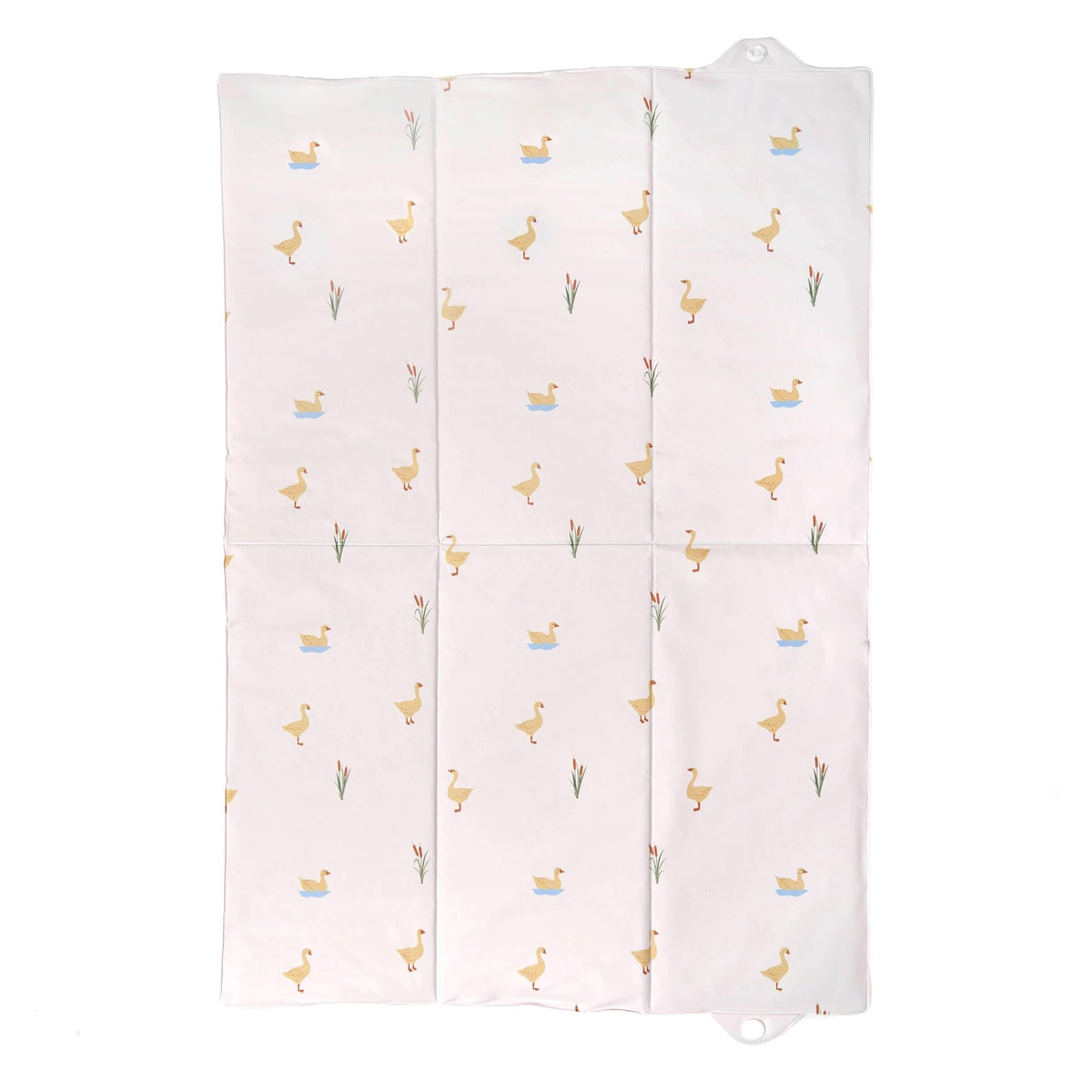 Clair de Lune Jungle Dream Foldable Changing Mat, Easy Clean Soft Water Resistant Travel Pad 60 x 34 cm
