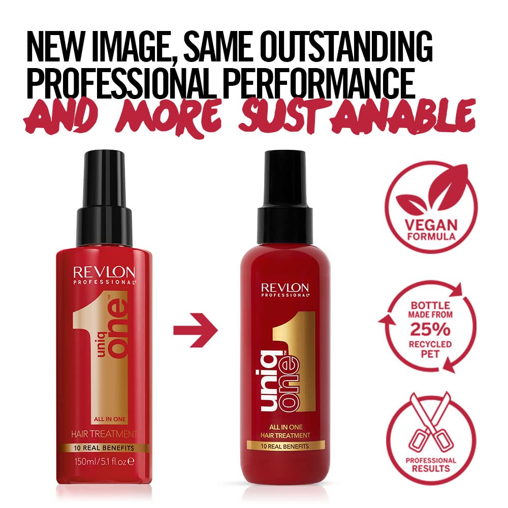 REVLON PROFESSIONAL UniqOne Hair Treatment