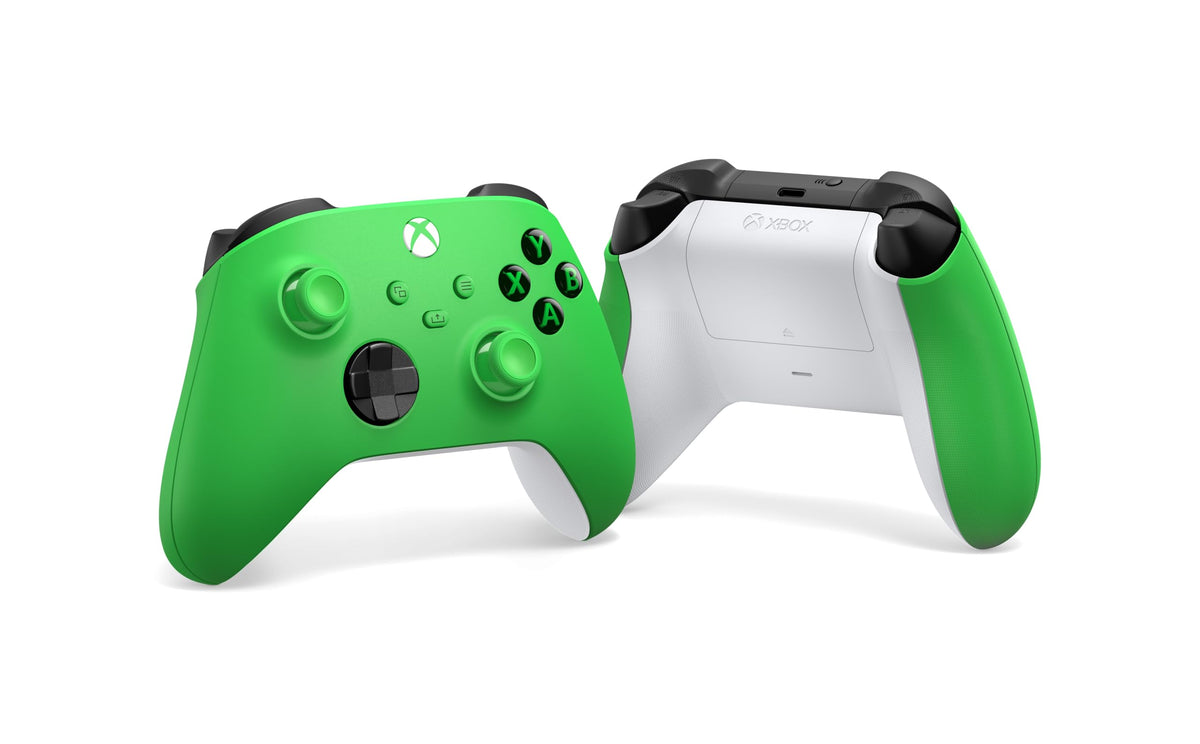 Xbox Wireless Controller – Carbon Black Series X|S, One, and Windows Devices