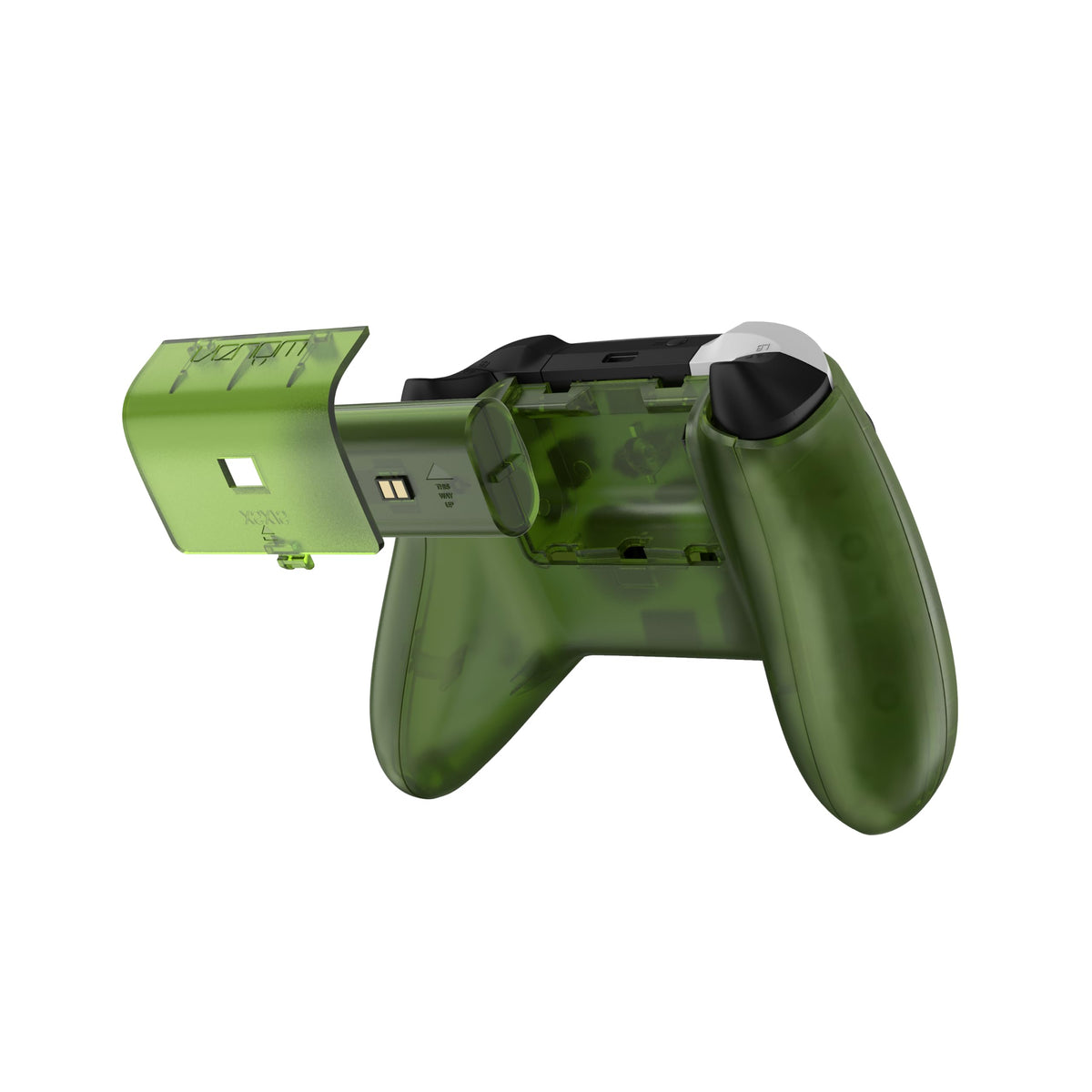 Venom Replacement Battery Packs for Xbox Charging Dock - White (Xbox Series X & S/Xbox One)