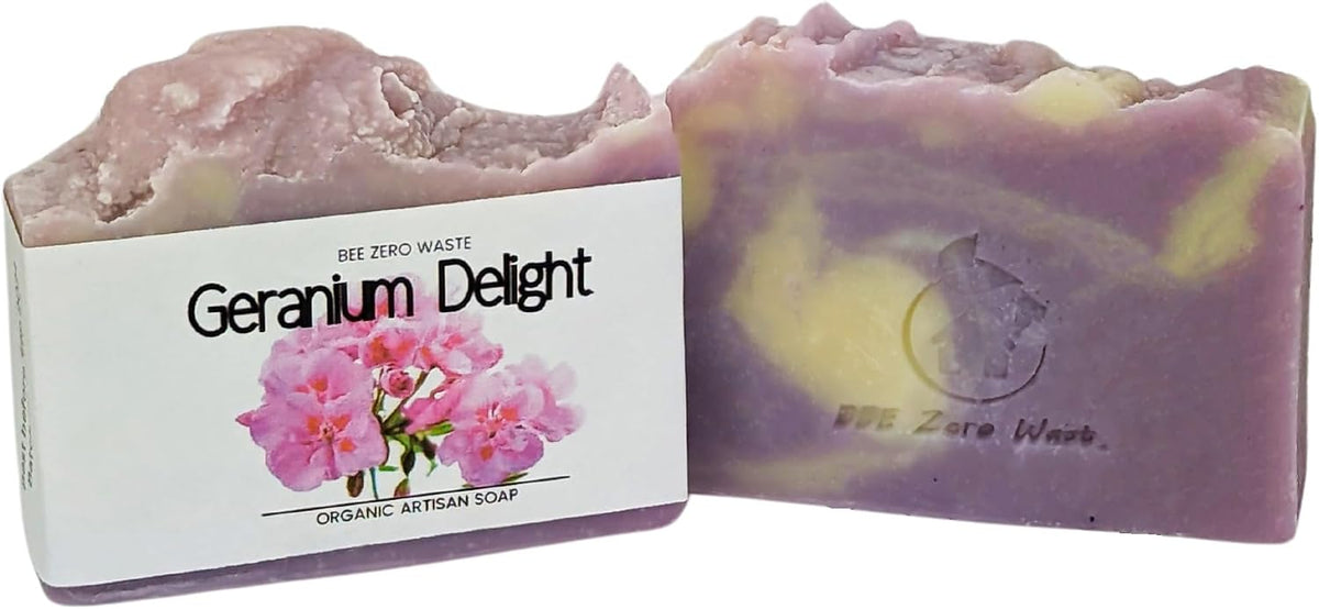 Handmade Natural Soap Bar Set | UK Artisan Cold Processed Vegan Soaps | Organic, Cruelty-Free, Palm Oil-Free | Essential Oil Scented | Floral, Herbal & Citrus Soap Gift Set (Floral)