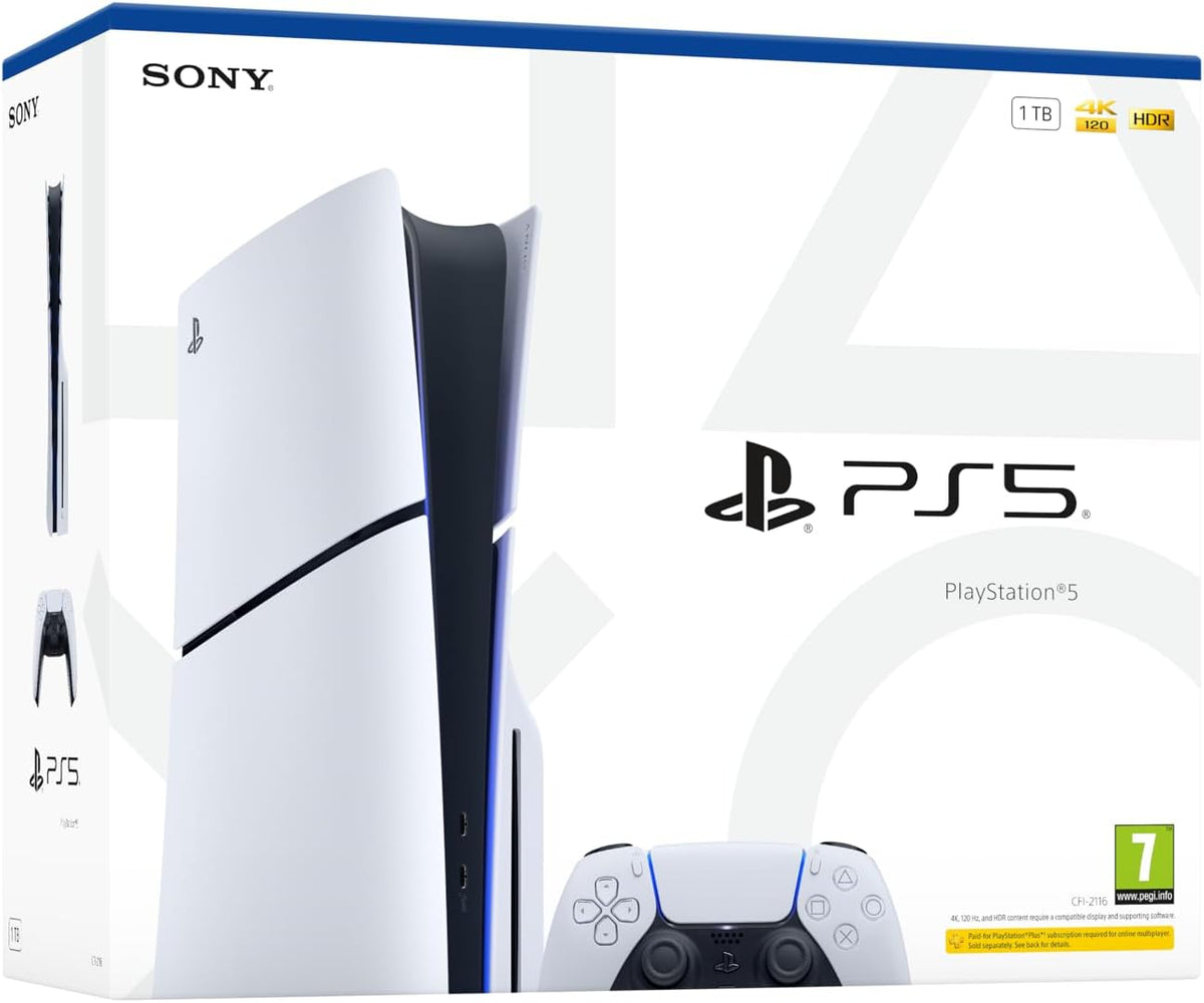 PlayStation 5 Console - 1TB