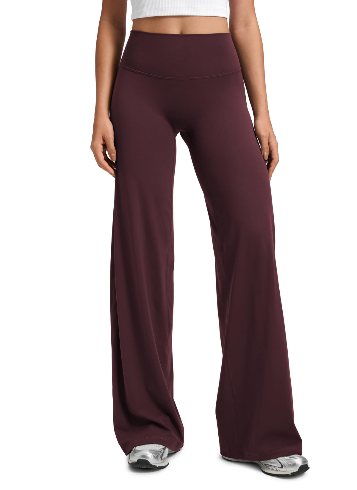 CRZ YOGA Softretch Wide Leg Pants 28"/30"/32"