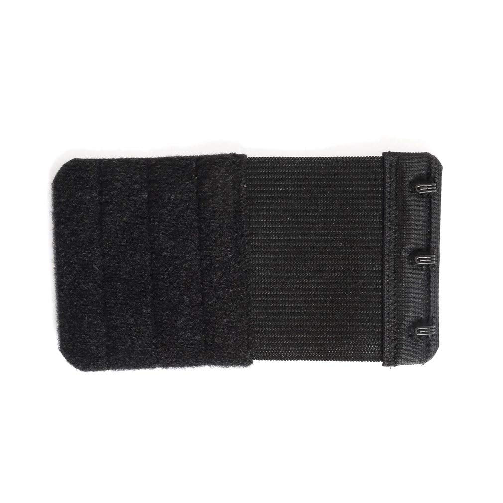 Women's Bra Extender 3 Hook Soft and Comfortable Bra Extension Strap