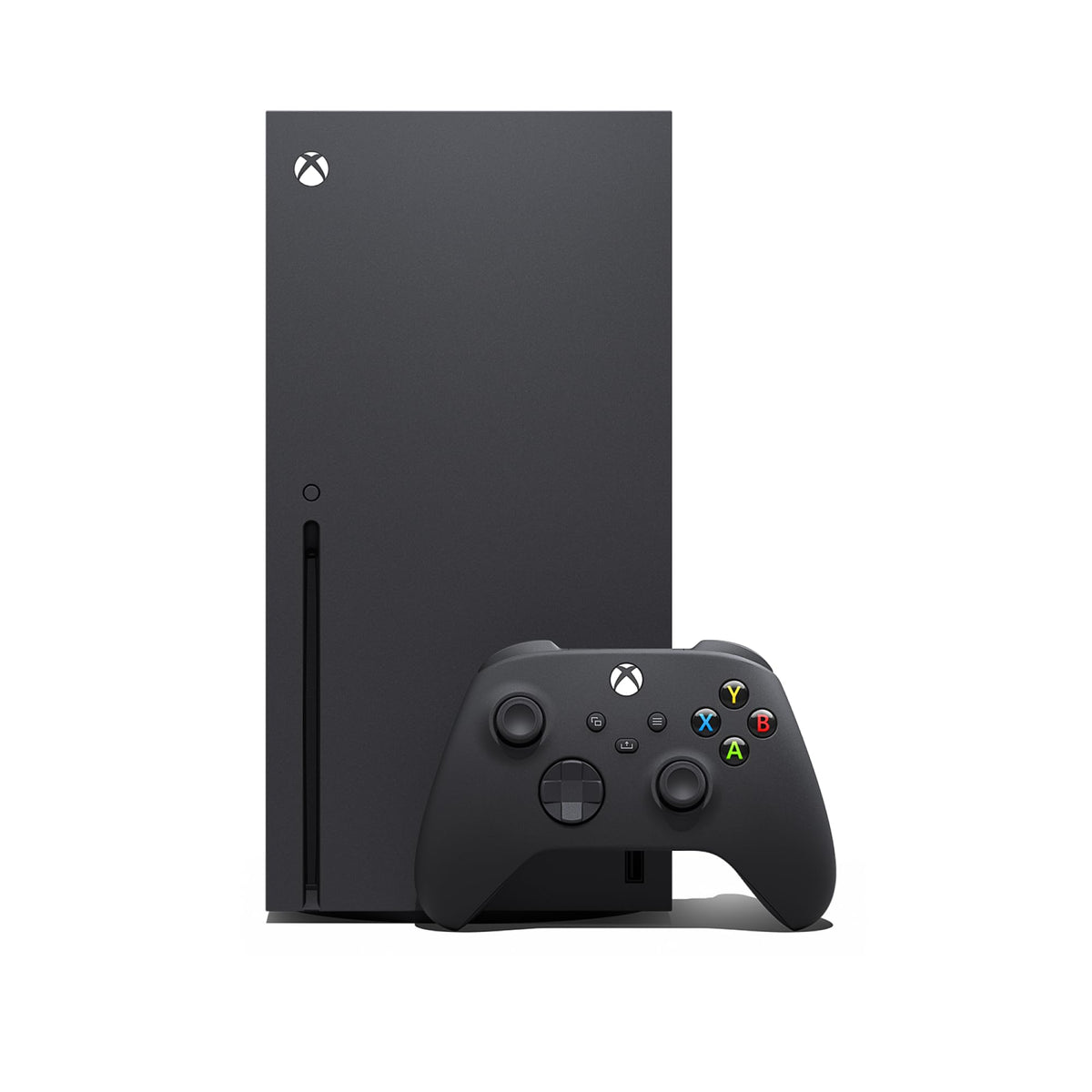 Xbox Series X – 1TB Black (New Packaging)