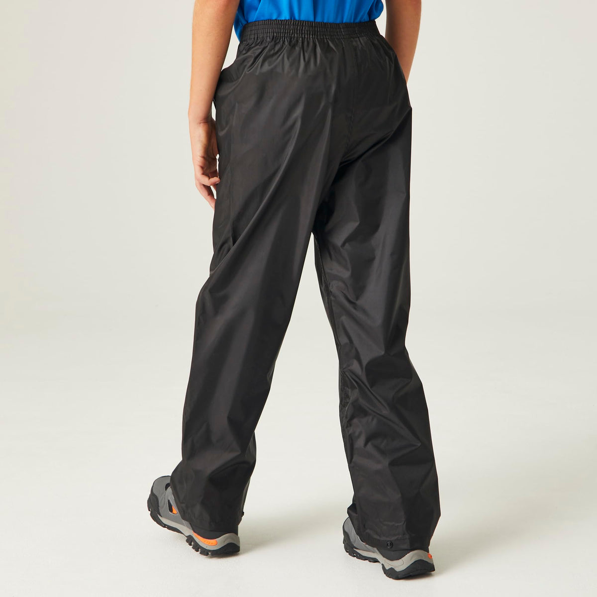 Regatta Unisex Kids' Stormbreak Waterproof Overtrousers