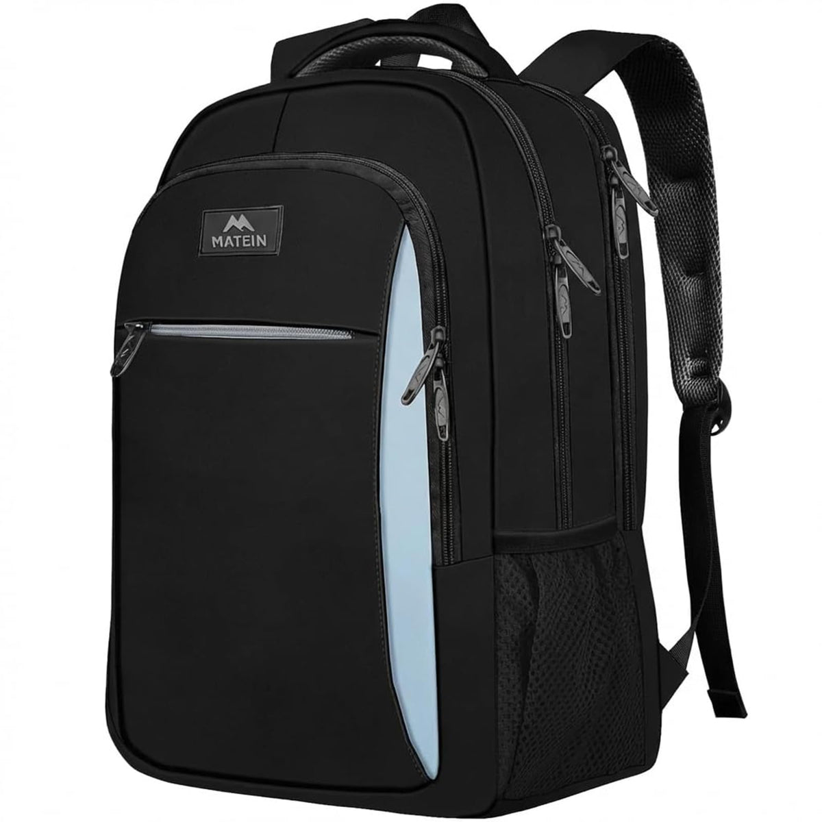 MATEIN Travel Laptop Backpack, Work Bag Laptop Bag, Rucksack for Men Work