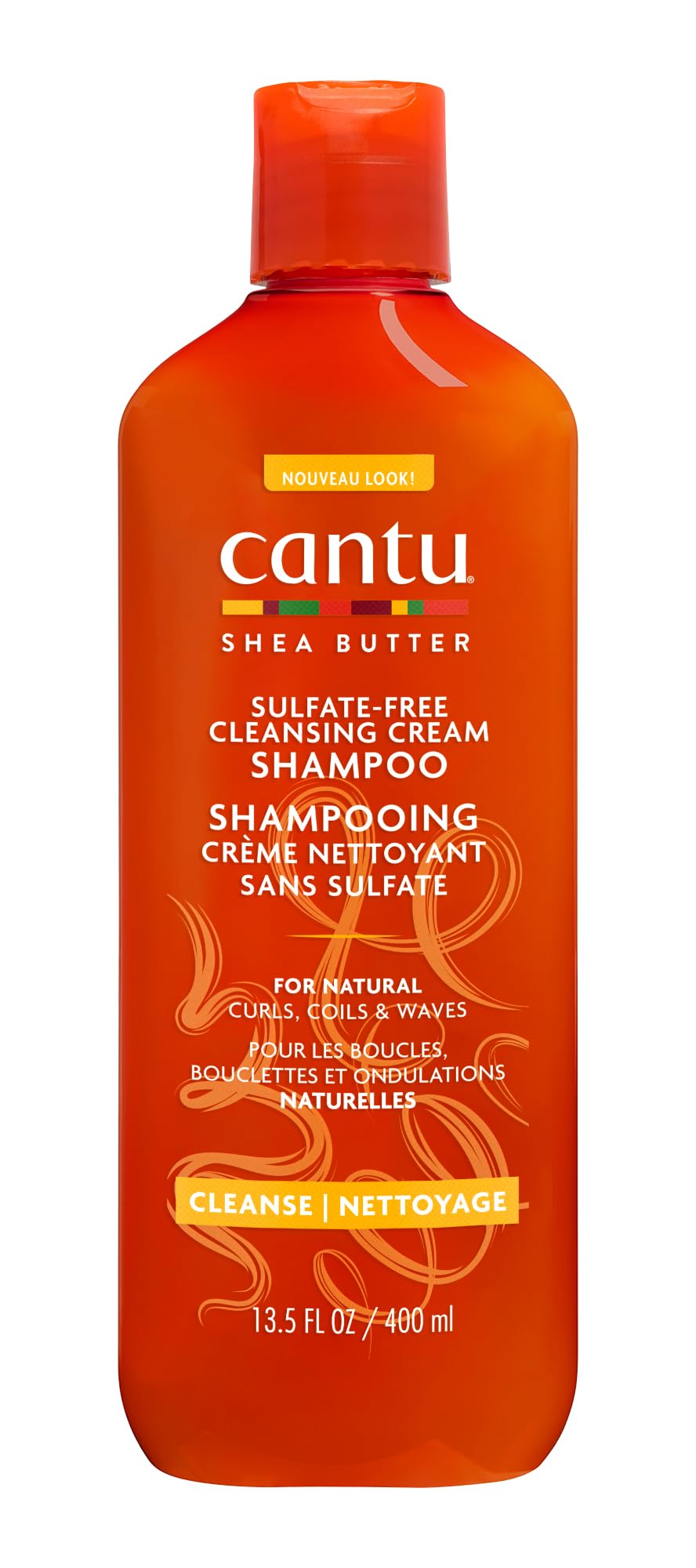 Cantu Hydrating Cream Conditioner 400ml