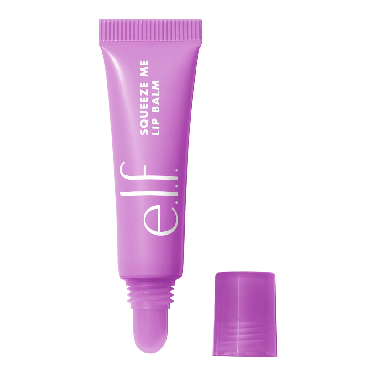 e.l.f. Squeeze Me Lip Balm Duo, Moisturizing Lip Balm for a Sheer Tint of Colour, Infused with Hyaluronic Acid, Vegan & Cruelty-Free, CHERRY/BUBBLEGUM