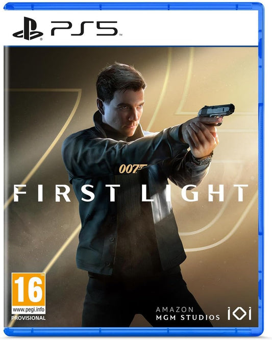 007 First Light PS5