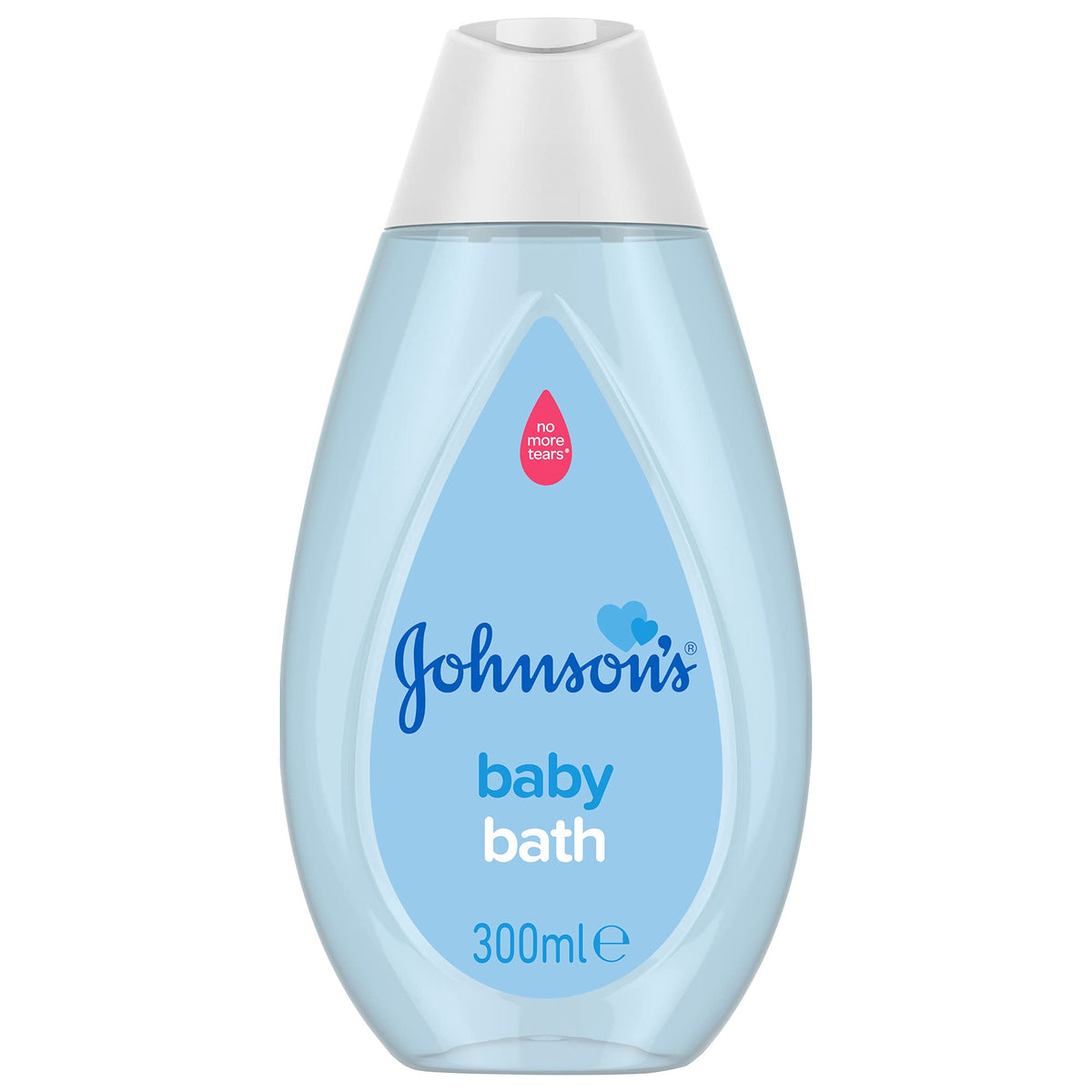 Johnson’s Baby Bath 500 ml (Pack of 1) NO MORE TEARS®