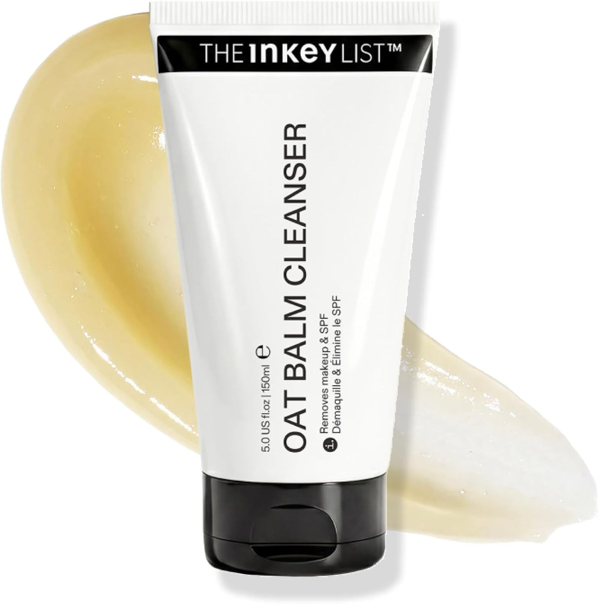 The INKEY List Oat Cleansing Balm 150ml - New & Improved Formula