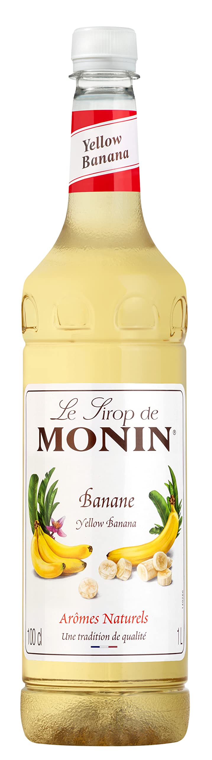MONIN Premium Pistachio Syrup 700ml, for Coffee and Cocktails, Vegan