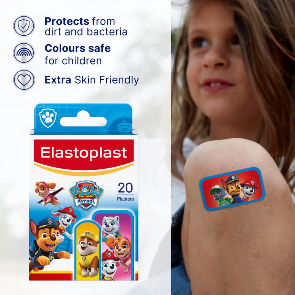 Elastoplast Disney Frozen Plasters, 20 Count