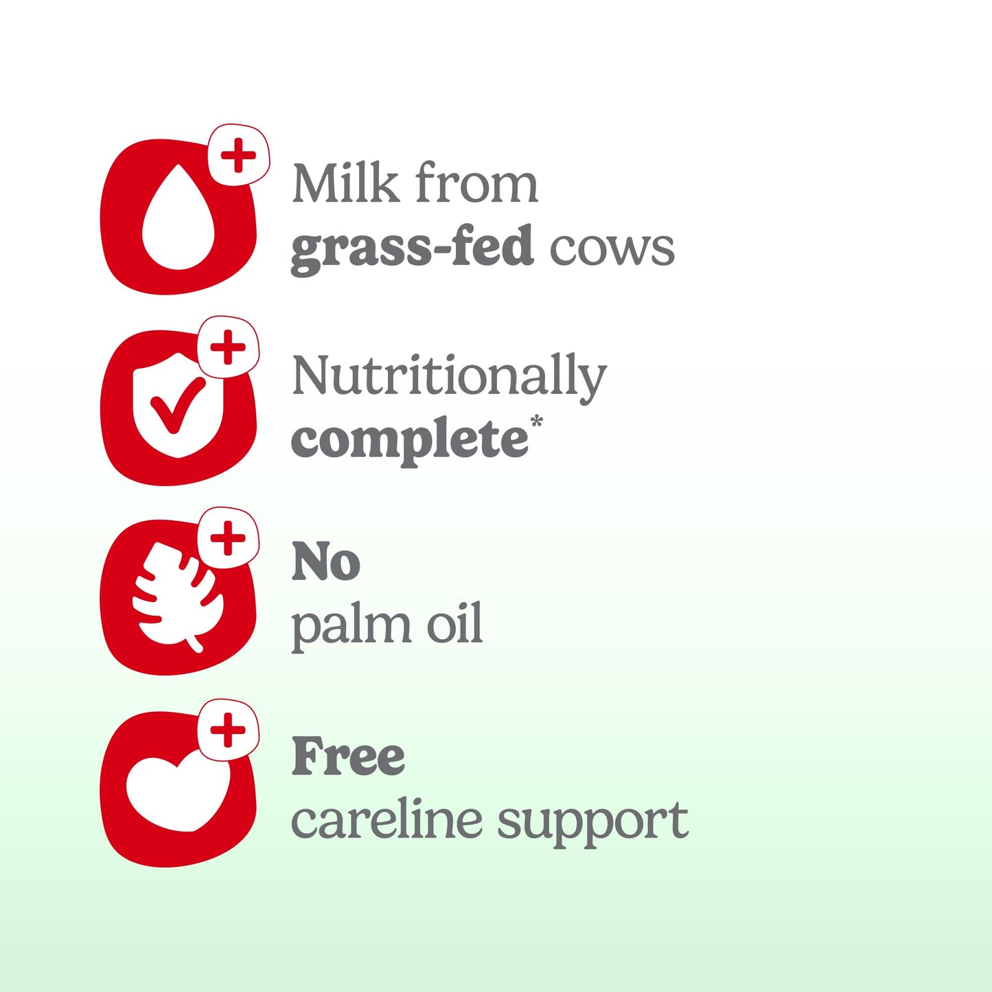 Cow & Gate 1 First Infant Baby Milk Ready to Use Liquid Formula, from Birth, 200 ml, (Pack of 18)