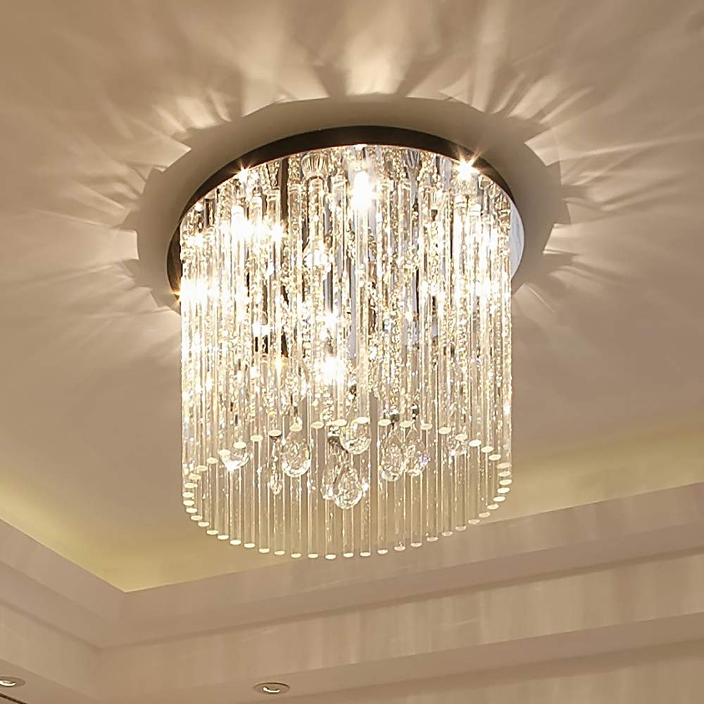 5Pack G9 Halogen Bulbs 230V 33W (34W) 2800K Warm White 450lm Clear G9 Capsule Bulb Dimmable