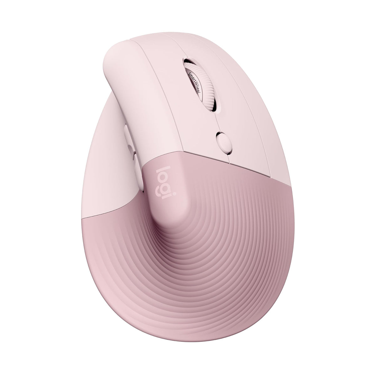 Logitech Wave Keys & Lift Vertical Mouse