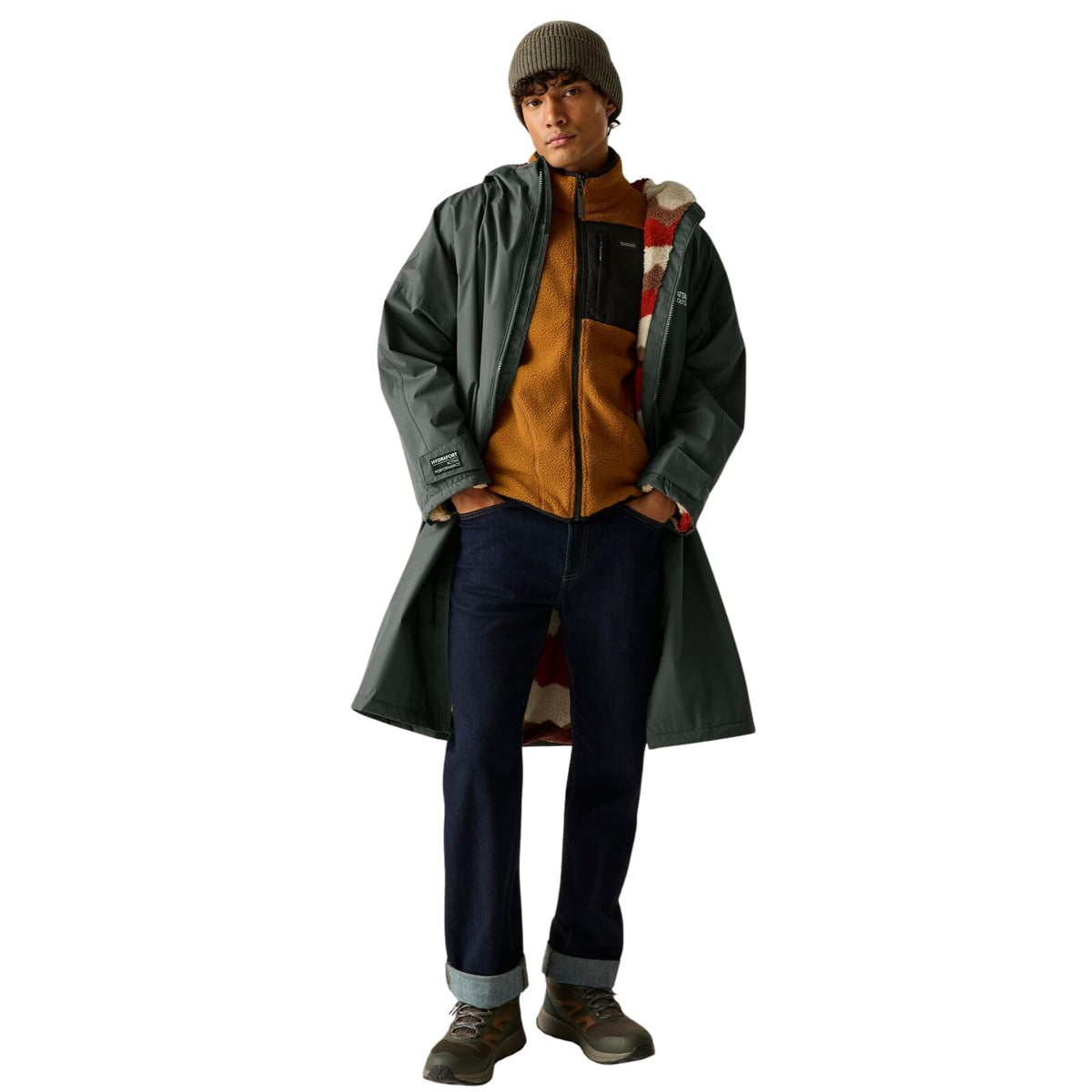 Regatta Adult Waterproof Changing Robe