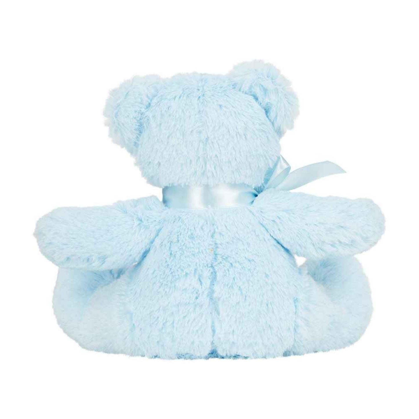 Personalized Teddy Bear with Photo and Text, Custom Plush Toy, Polyester, Memory Keepsake Soft Toy for Kids and Couples (Light Brown Teddy)