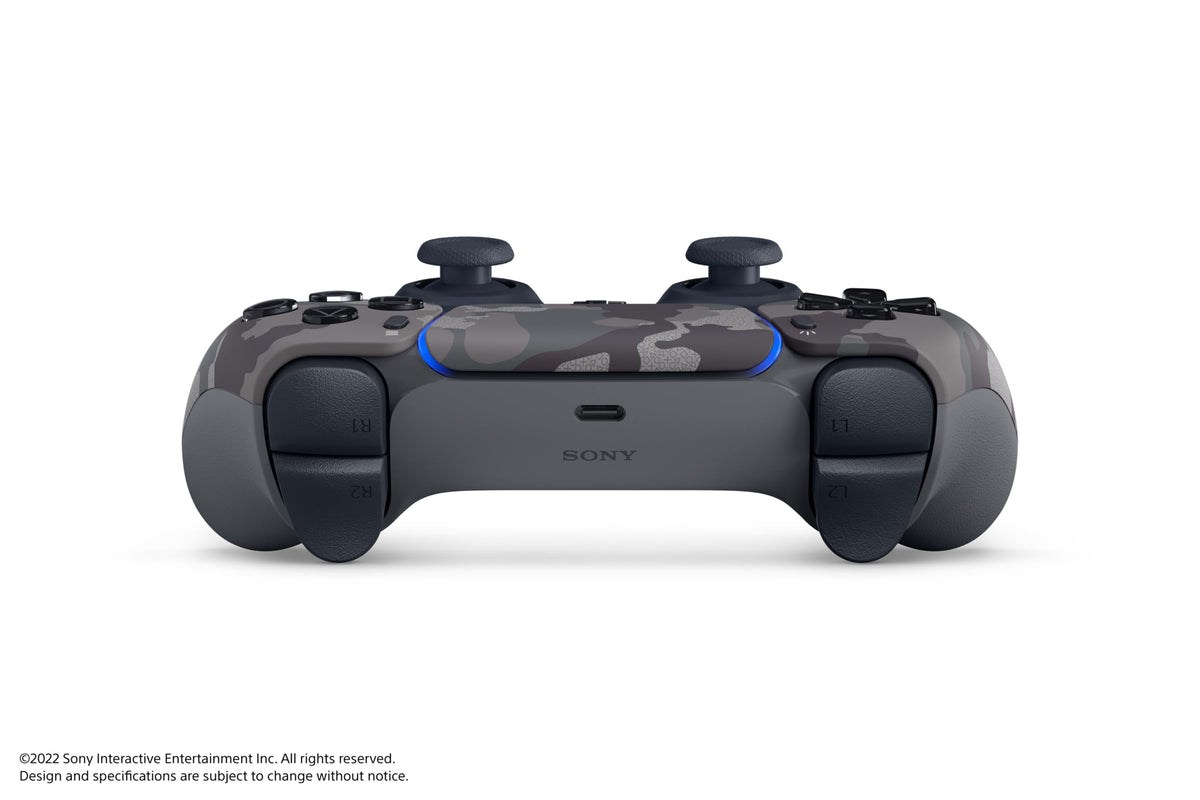 PlayStation DualSense Wireless Controller - Midnight Black