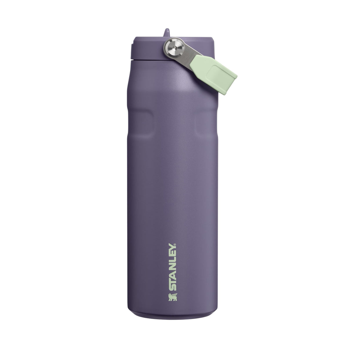Stanley 1913 Flip Straw Sports Water Bottle 0.7L - Rose Quartz