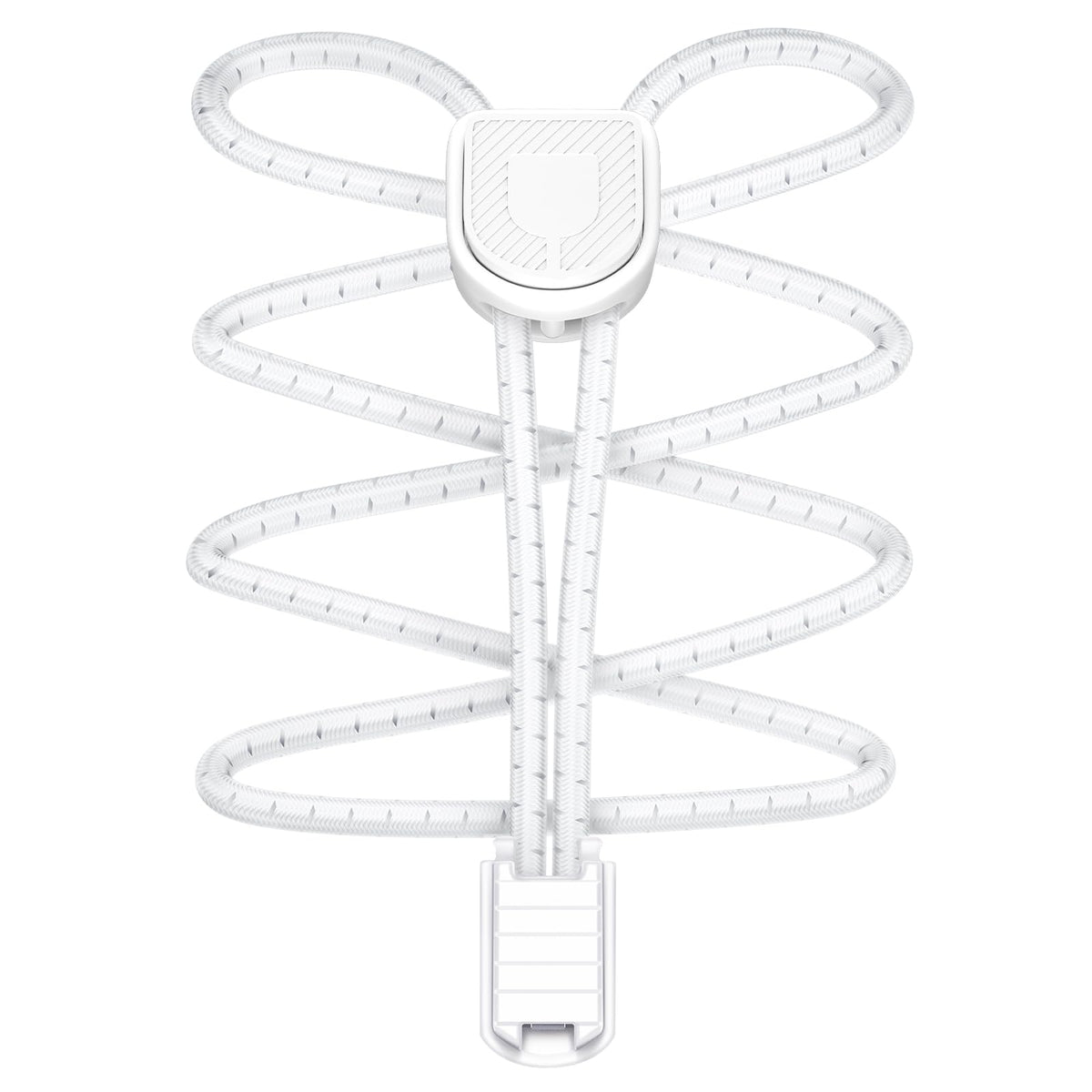 UpUGo Elastic Shoe Laces, No Tie Shoe Laces