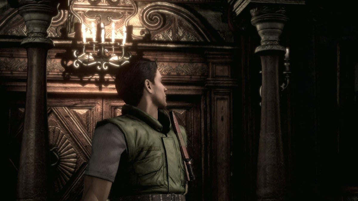 Resident Evil Origins Collection (PS4)
