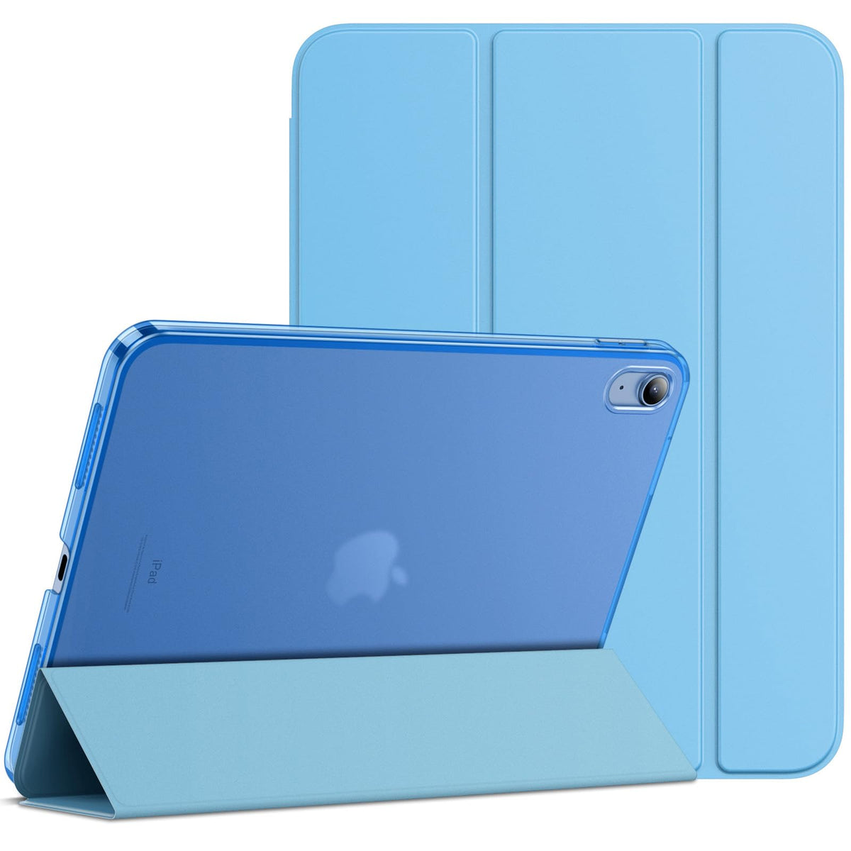 JETech Case for iPad (A16) 11th/10th Gen, Navy Blue