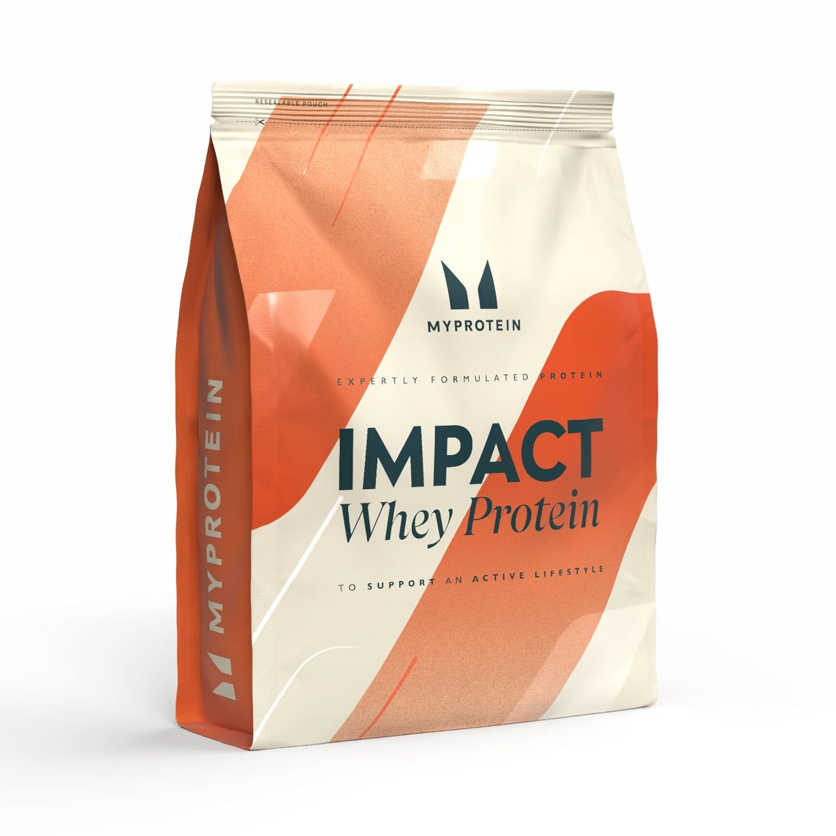 Myprotein Impact Whey Protein Powder | Vanilla - 30 Servings | Up to 23 g Whey Protein Per Serving with BCAAs | Builds Lean Muscle, Speeds Recovery | Low Fat & Carbs | Vegetarian