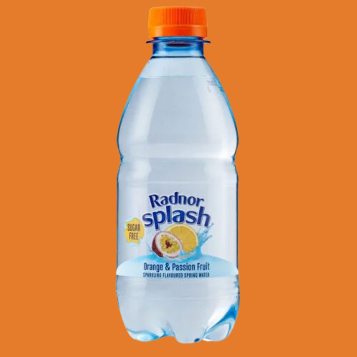 Radnor Splash Flavoured Water Sugar Free 500ml - Pack of 24 (Strawberry)