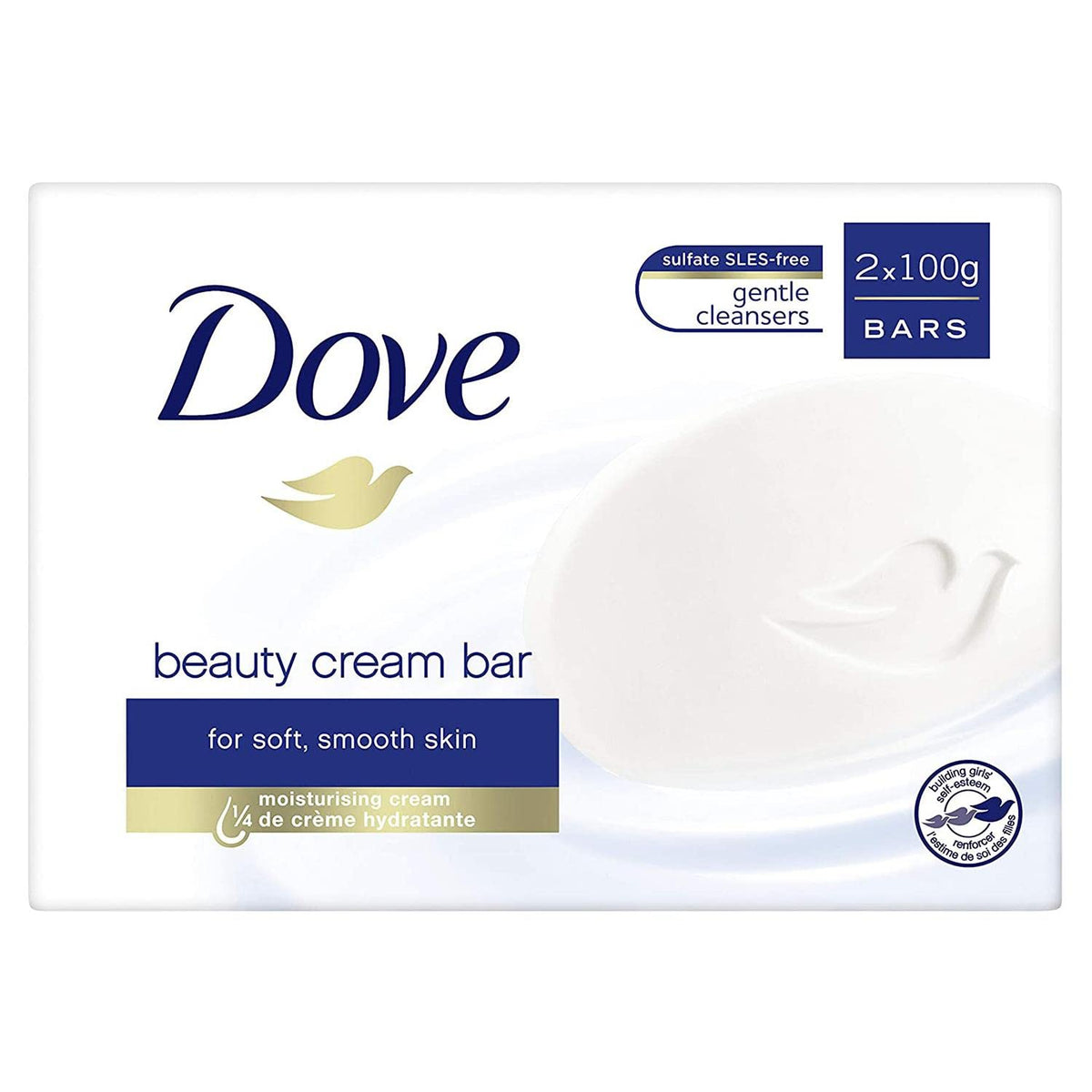 Dove Original Beauty Bar 4x 90 g