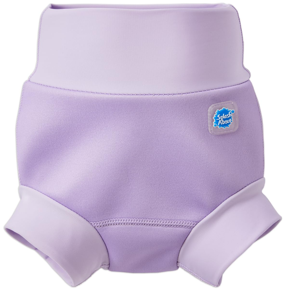 Splash About Happy Nappy Wiederverwendbar Schwimmwindel, Forest Walk, 6-12 Monate Baby and Toddler Swim Nappy