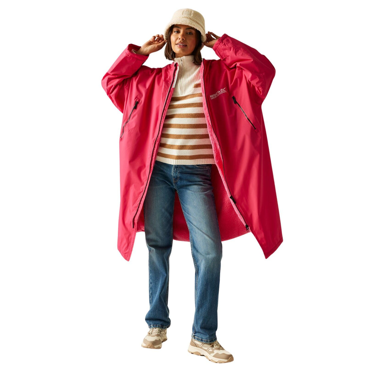 Regatta Adult Waterproof Changing Robe