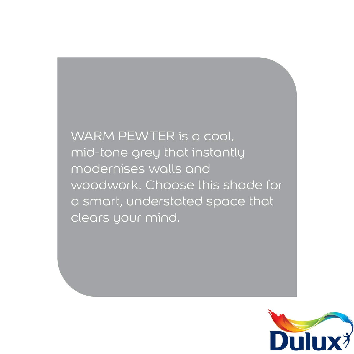 Dulux Tester Paint, White Mist, 30 ml (Pack of 1)