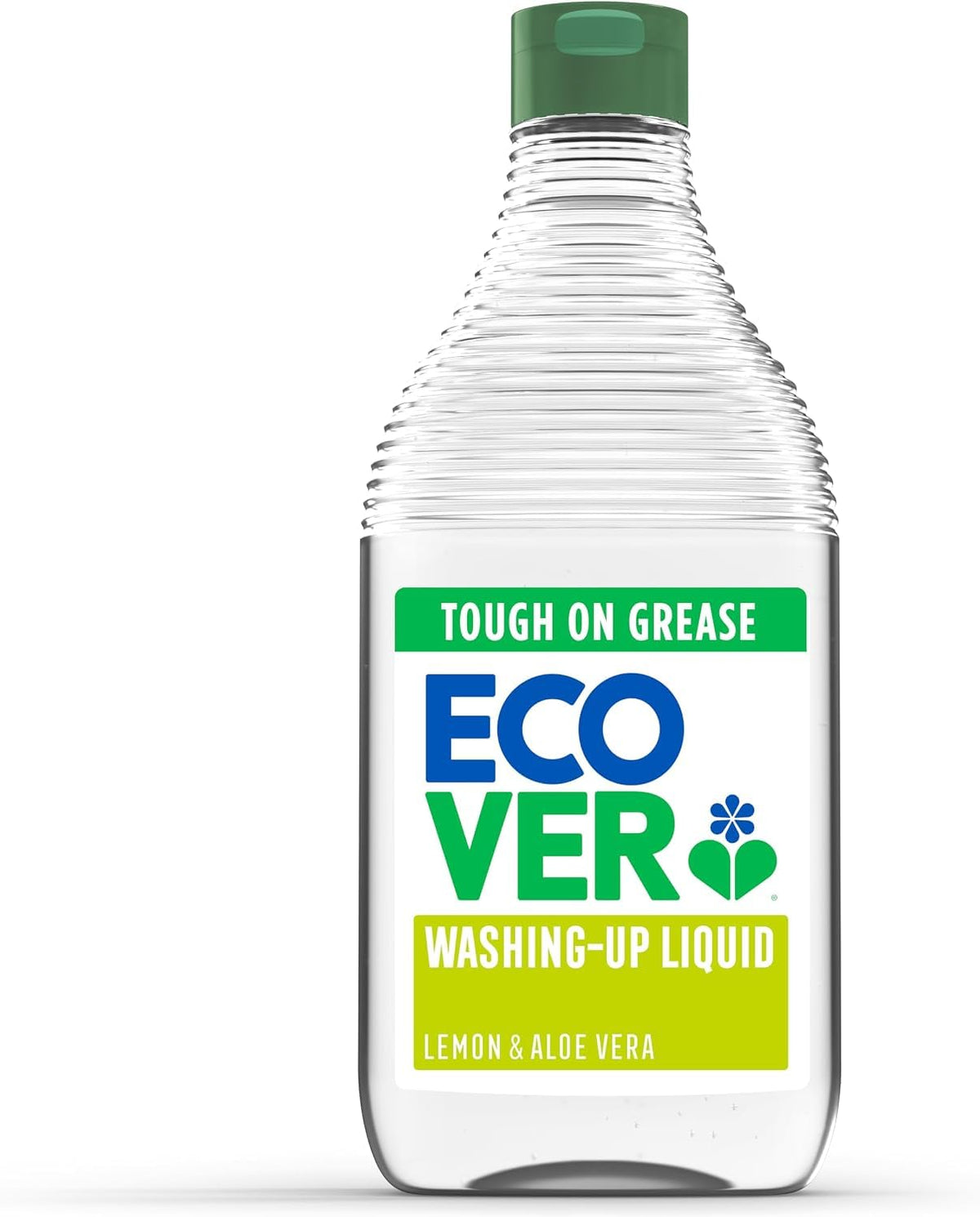 Ecover | Washing Up Liquid Zero | 6 x 450ml