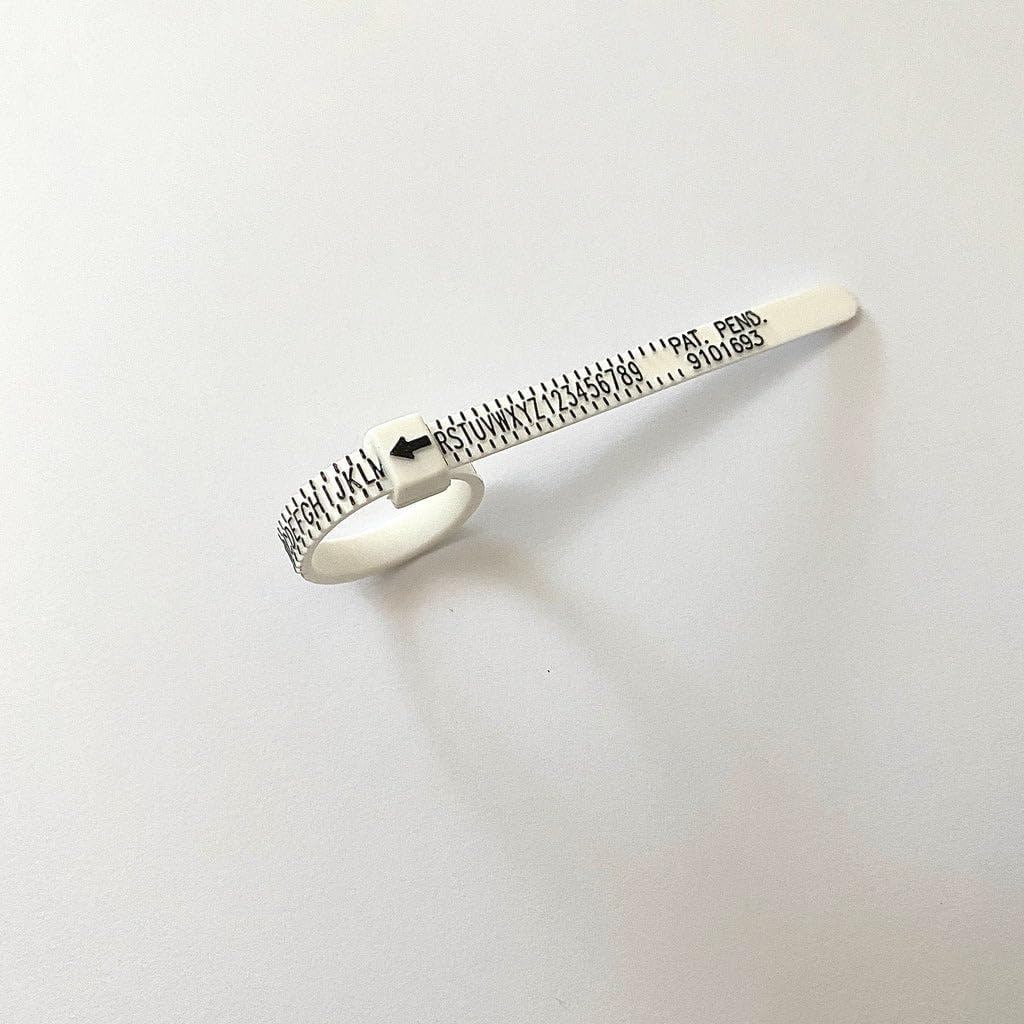UK Ring Sizer/Measure For Men and Women Sizes A-Z+9
