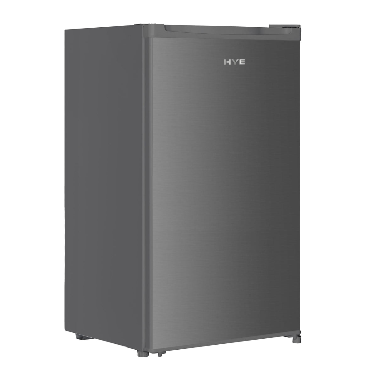 HYE Under Counter Freezer - 60L capacity, 85cm Height, 48cm Width, Black
