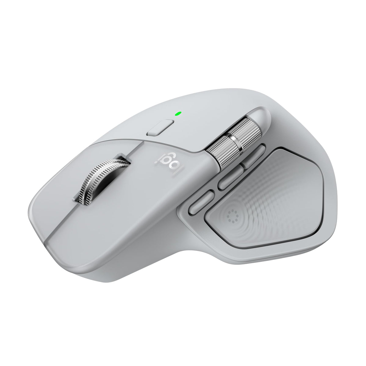 Logitech MX Master 4, Ergonomic Wireless Mouse